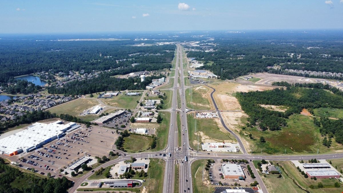 Flowood Development Sites