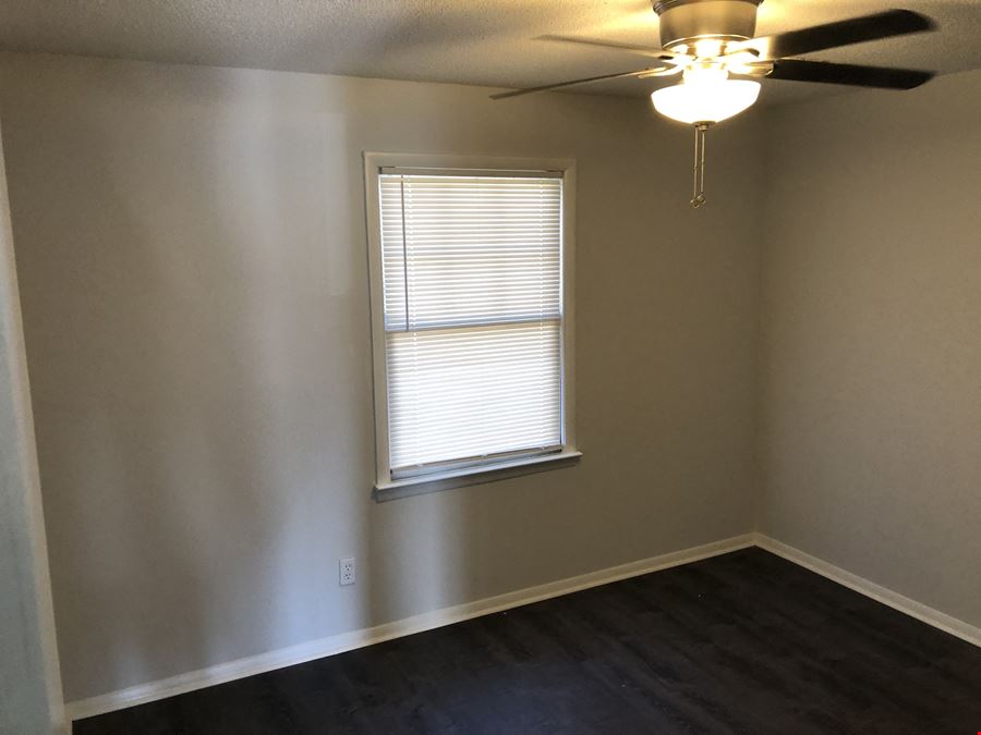 Alabama 8 properties in a 30-unit Portfolio