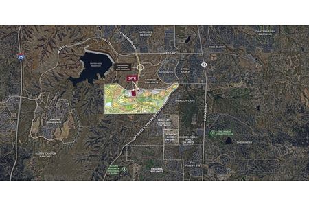 Preview of VacantLand space for Sale at Stroh Road and Chambers Road - SWC