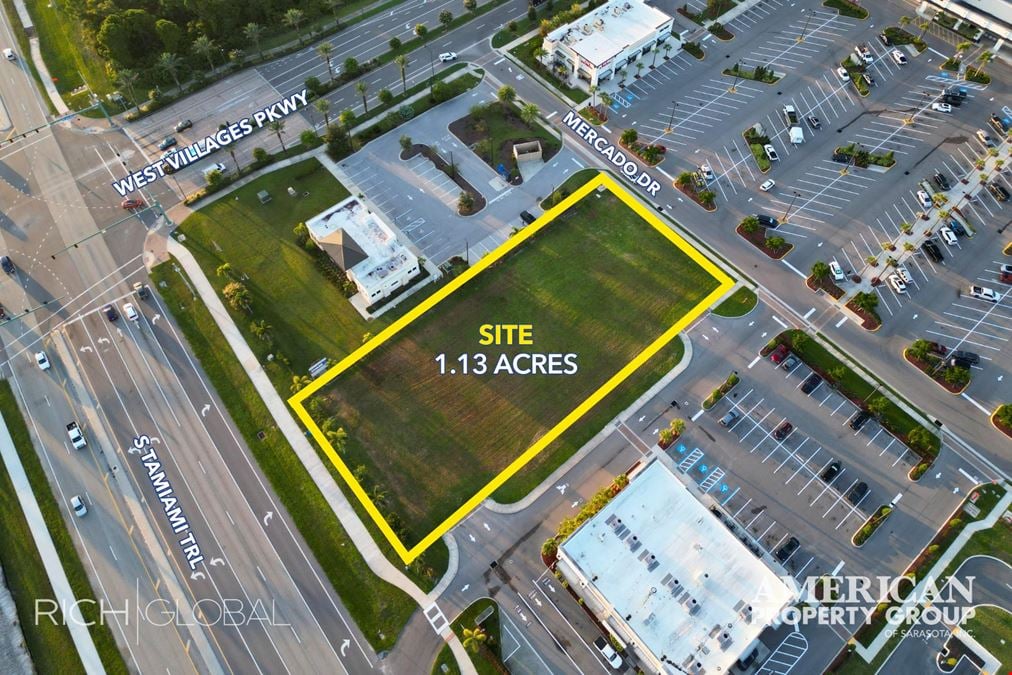 Premier Wellen Park Commercial BTS/Ground Lease Opportunity