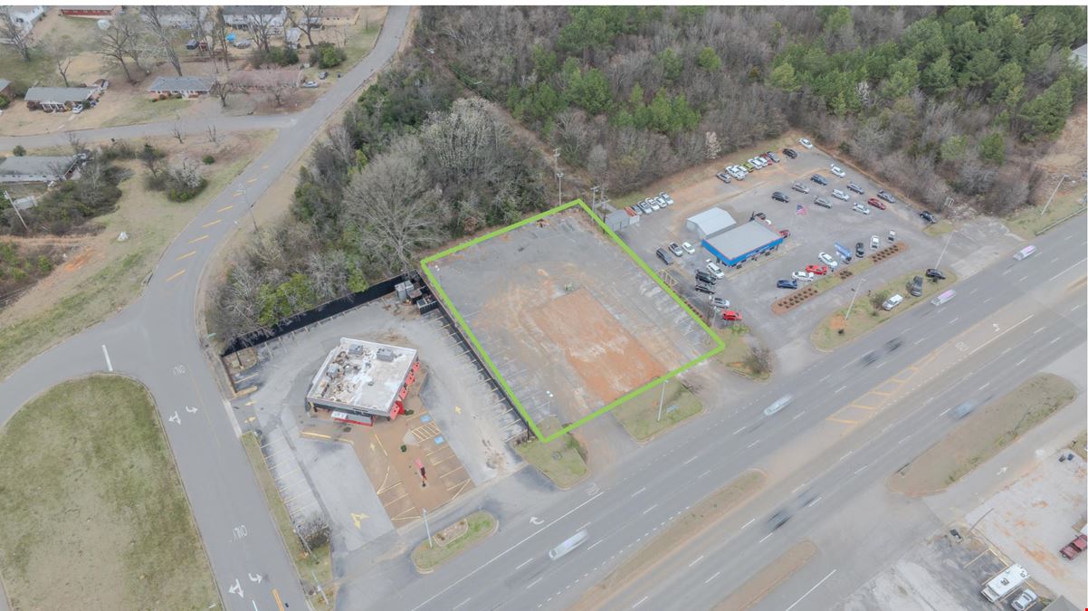Florence Boulevard Lot