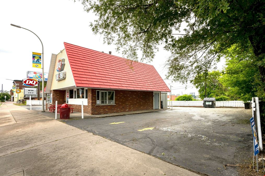 Dairy Queen Grill & Chill (Real Estate & Business)