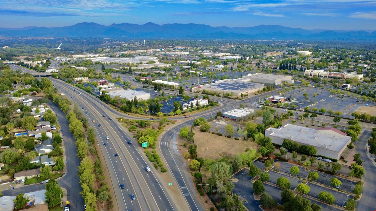 Retail Development Site