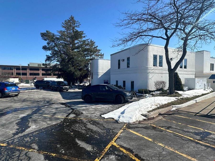 Milliken Medical Building
