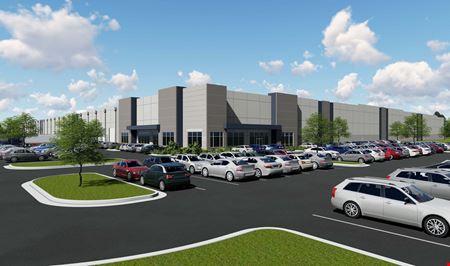 Preview of commercial space at LakePoint Parkway