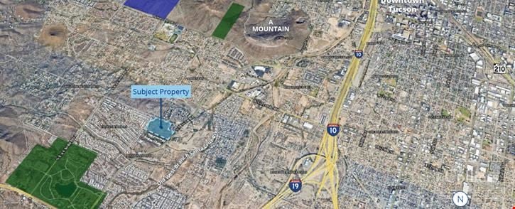 Vacant Land for Sale in Tucson