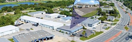 Preview of Industrial space for Rent at 823 North Cocoa Boulevard