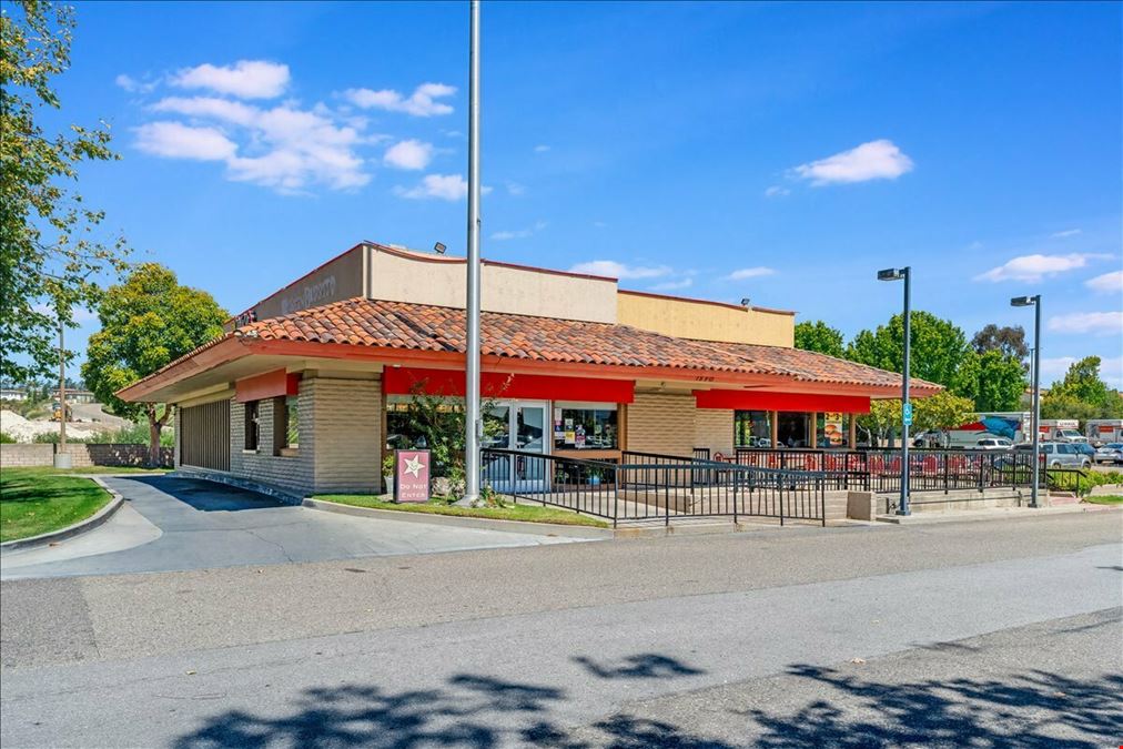 Freestanding Drive-Thru Restaurant Building in Arroyo Grande, CA