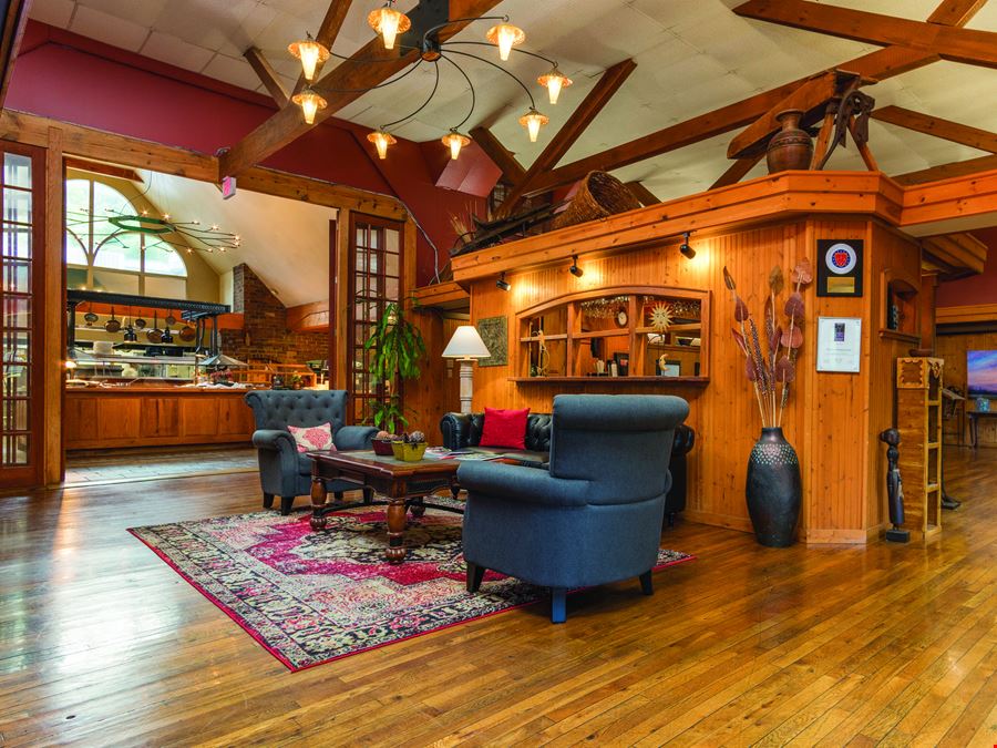 Highland Lake Inn & Resort