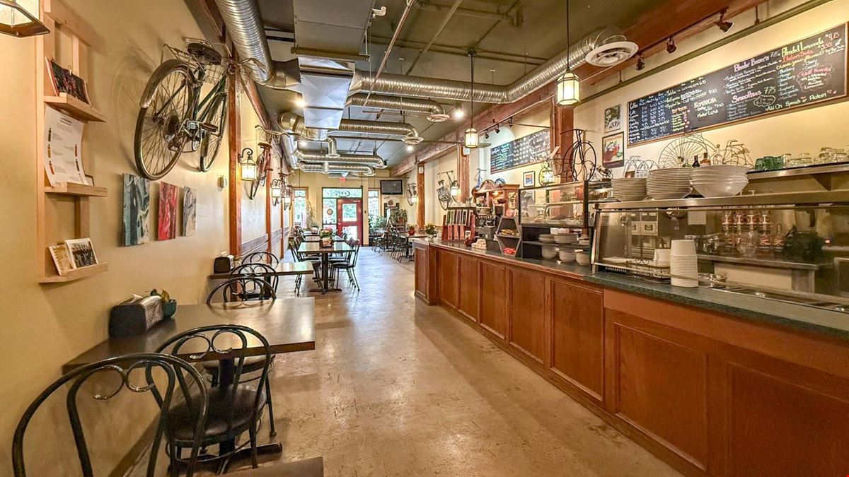 High profile commercial strata unit available in the heart of Kelowna’s Cultural District.