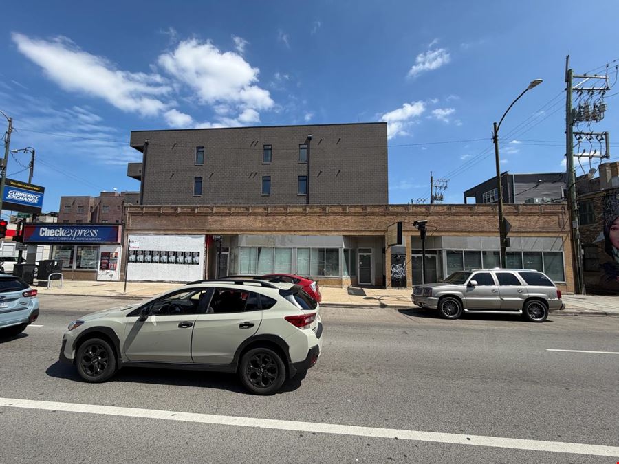 2357 North Ave
