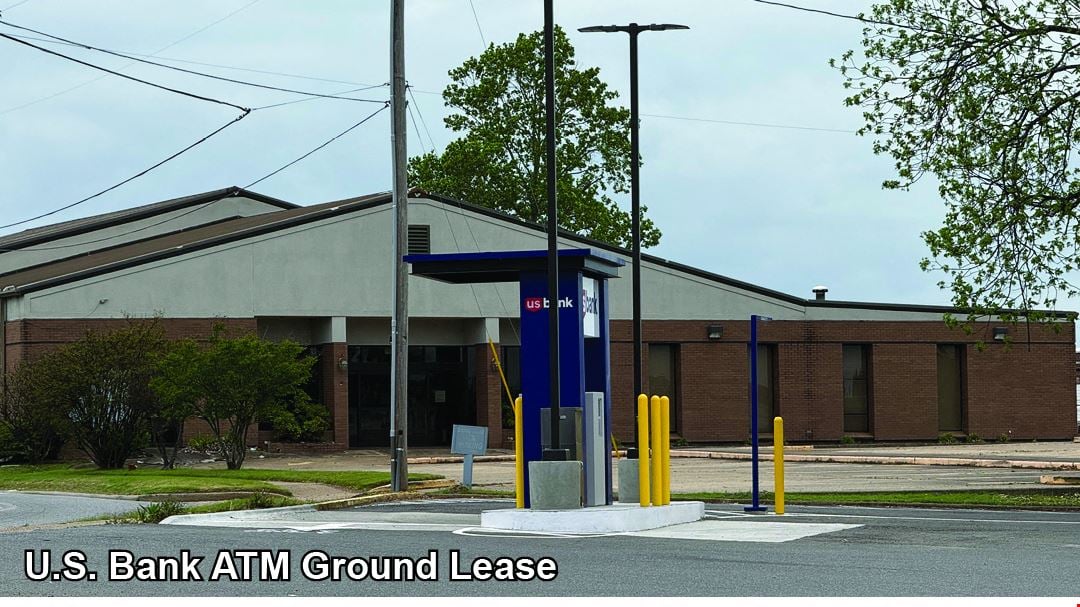 Multi-tenant Retail Center