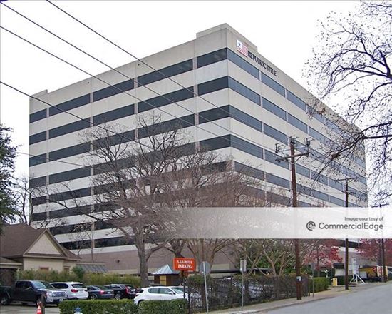 Preview of Office space for Rent at 2626 Howell Street