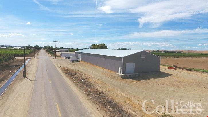 Cold Storage & Warehouse | For Sale & Lease