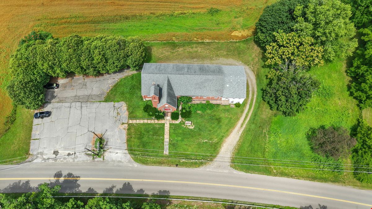 3586 E River Rd