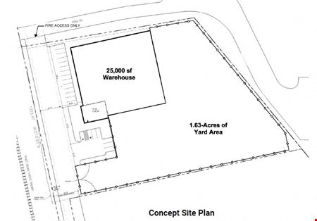Preview of VacantLand space for Sale at Robert Thompson Rd