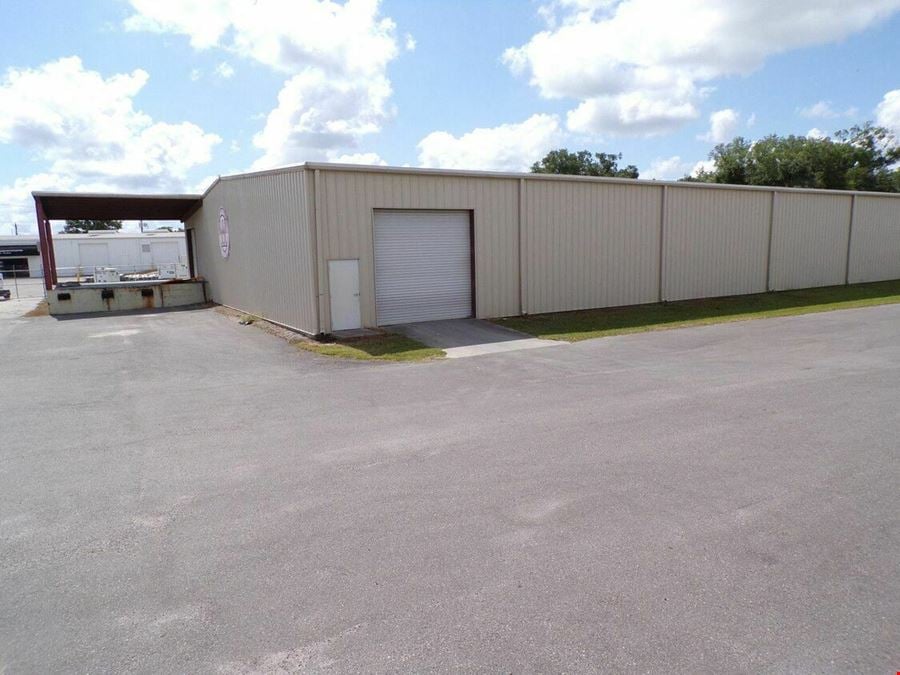 AG Storage - 2300 Hwy 60E