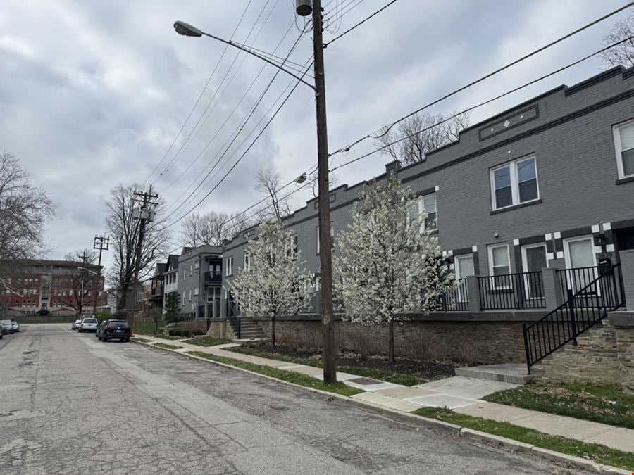 Walnut Hills Duplex 2813 Ashland Ave, Cincinnati, OH
