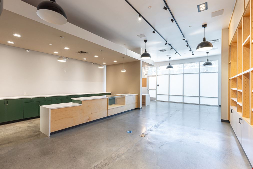 Retail, Office & Warehouse