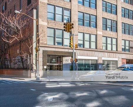Preview of Office space for Rent at 317 East 34th Street