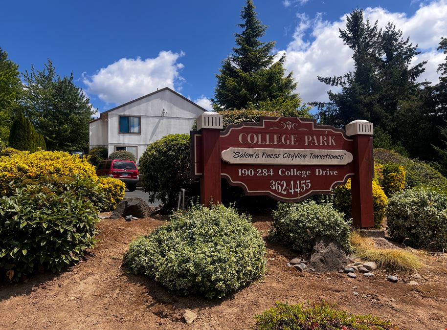 College Park Apartments