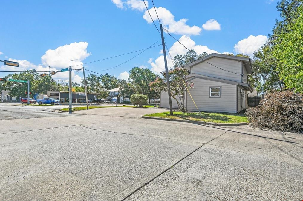 Newly Renovated Office for Lease in Downtown Kaufman