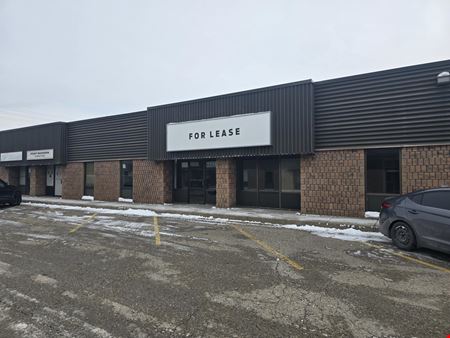 Preview of commercial space at 610 Newbold Street