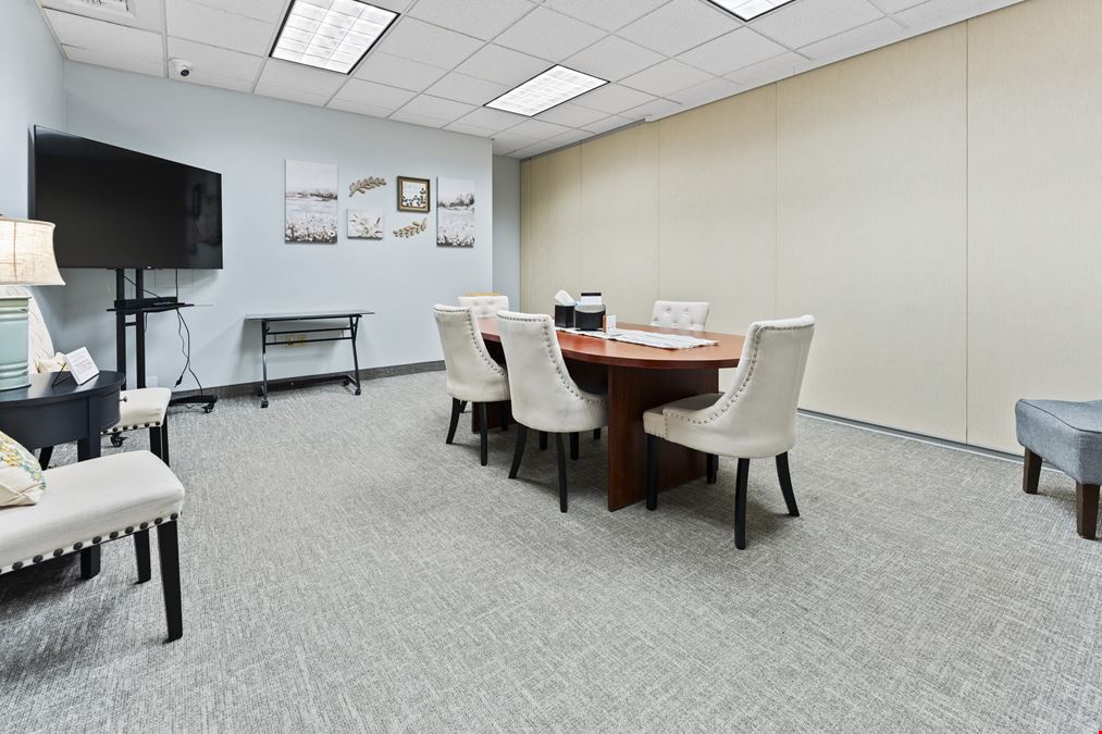 State Street Class A Office