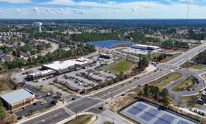 ±2.25-Acre Medical Office Development Opportunity in Booming Hard Scrabble Road Corridor | Columbia, SC