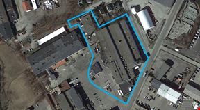 Industrial building for sale in Waterbury, CT