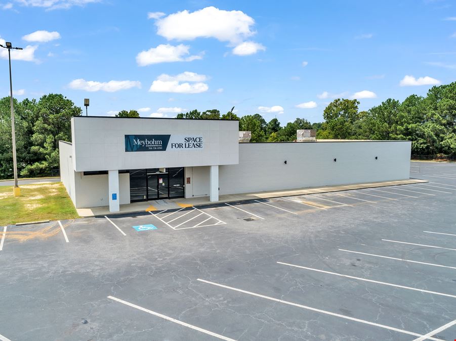 Victoria Station Retail Center