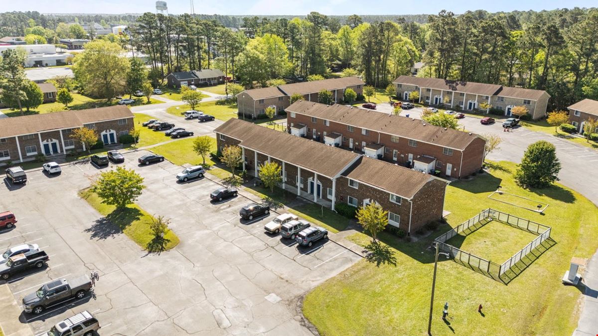 Coastal Townhomes