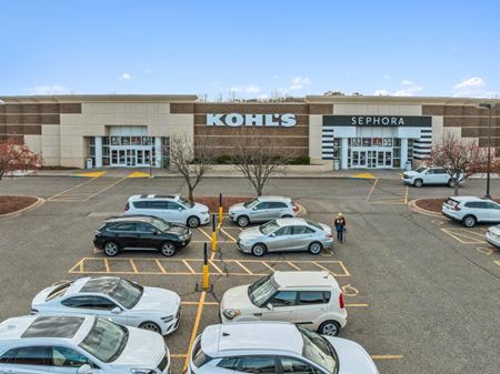 Preview of Retail space for Rent at 5825 Krueger Lane North