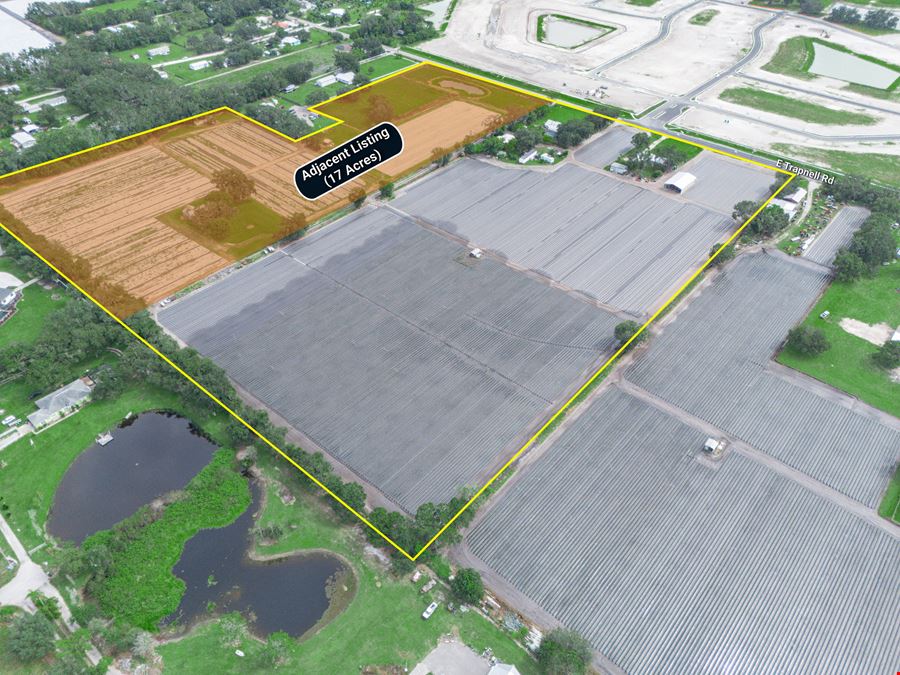 Trapnell Residential Development