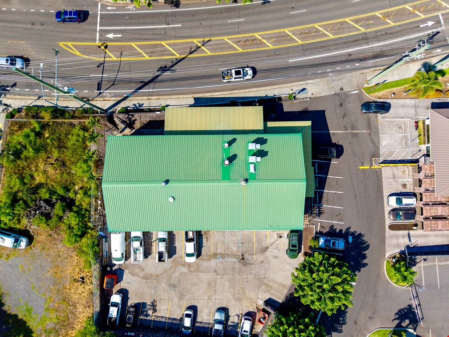 Kuakini Commercial Venture