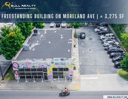 Preview of Commercial space for Rent at 720 Moreland Ave