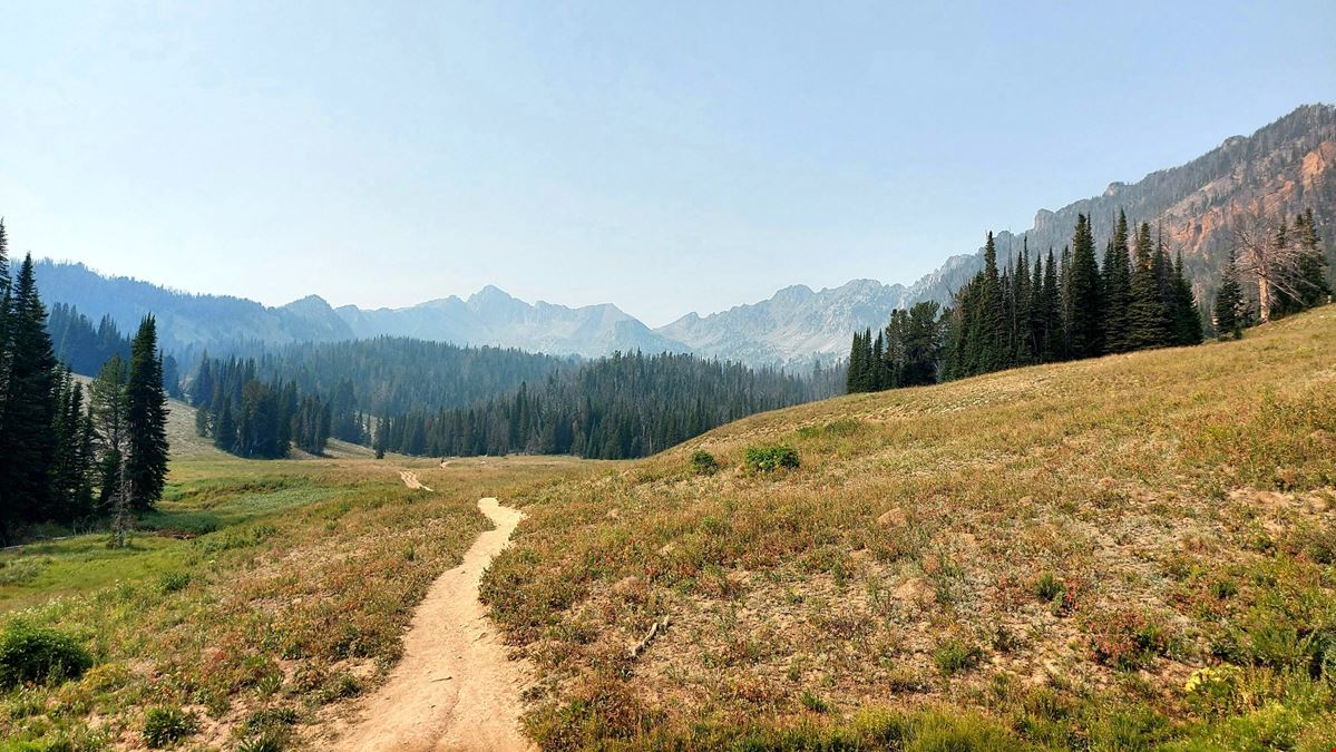 451 Buildable Acres in Montana's Lone Lake Country