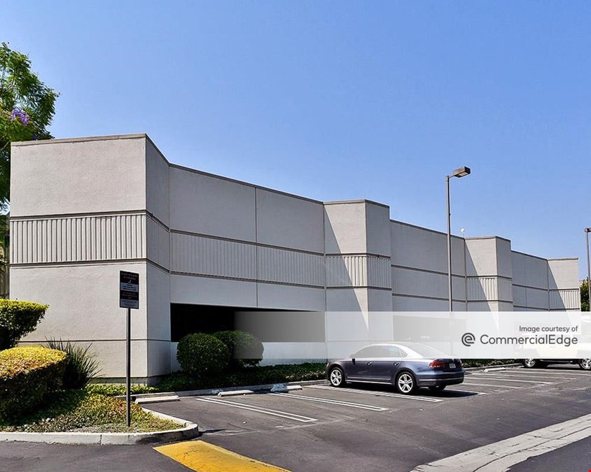 Malibu Canyon Business Park - Bldg. A