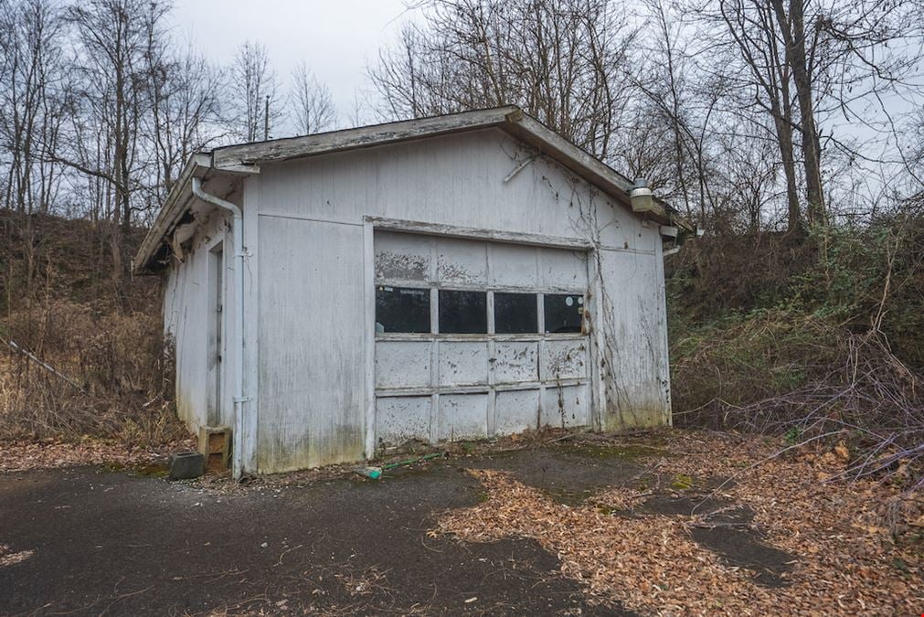 Commercial Building in Abingdon, VA for Sale