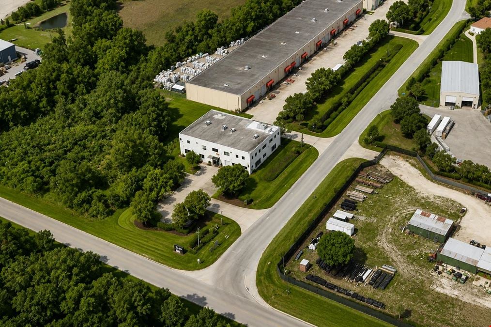 Poma Drive Flex Complex