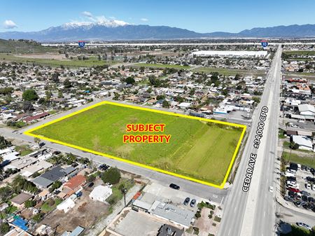 Preview of VacantLand space for Sale at 18633 9th St