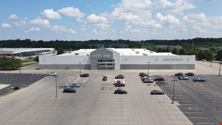 Preview of commercial space at 9570 Fields Ertel Road