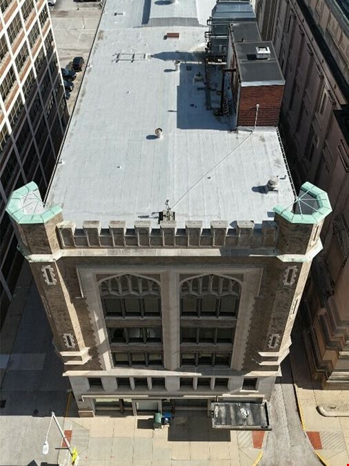 ICLEF Building