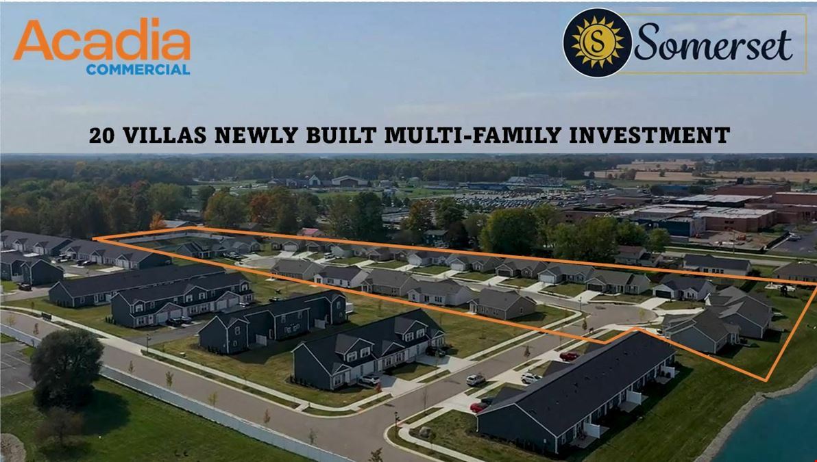 Somerset Townhomes & Villas Investment