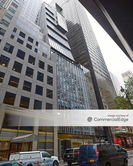 Preview of Office space for Rent at 34 East 51st Street