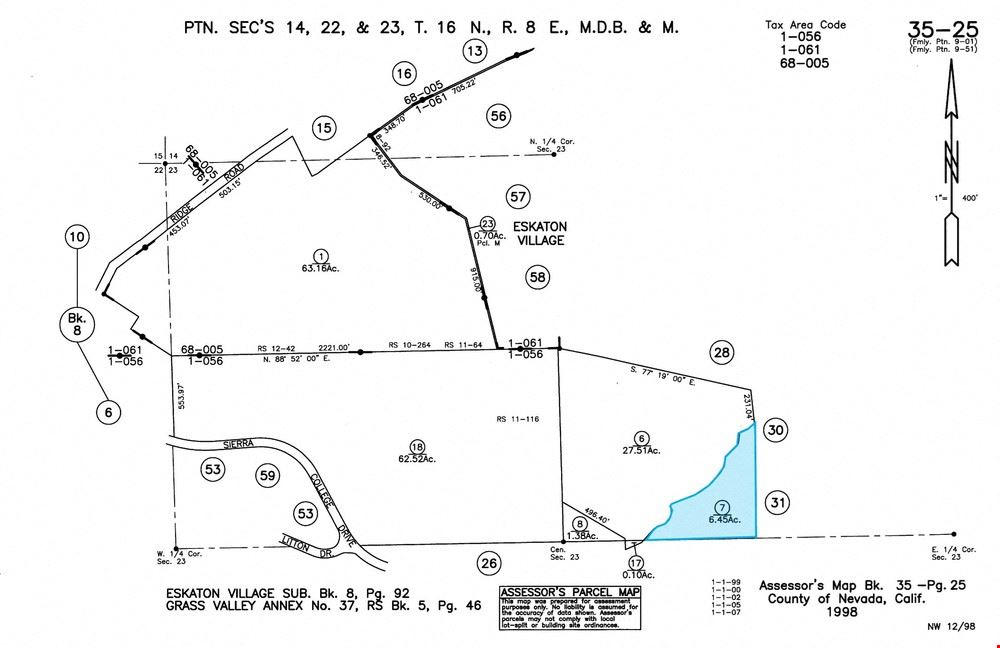 10.75 Acre Multi-family Site - Unsurpassed Location