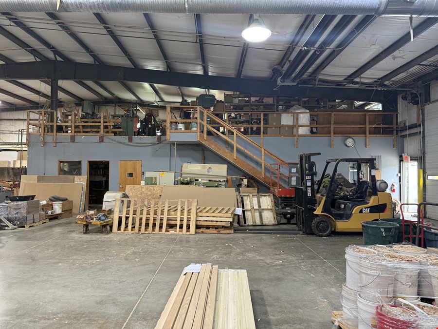 Benson Wood Products