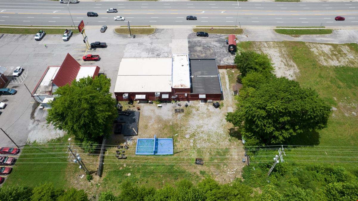 15090 Fort Campbell Blvd