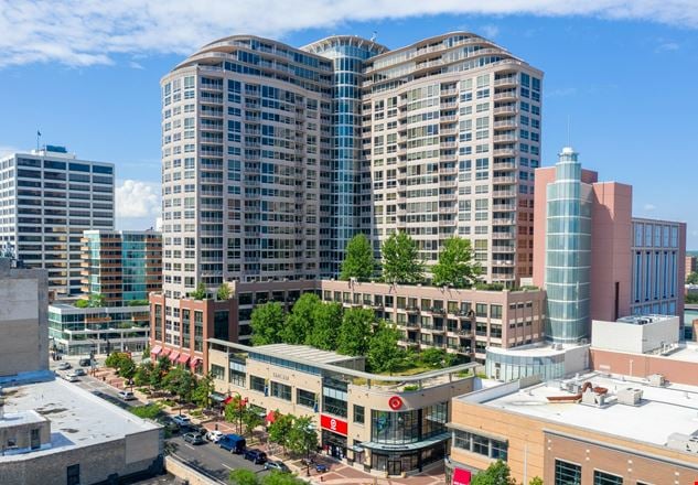 Preview of Retail space for Rent at 1600-1620 Sherman Avenue