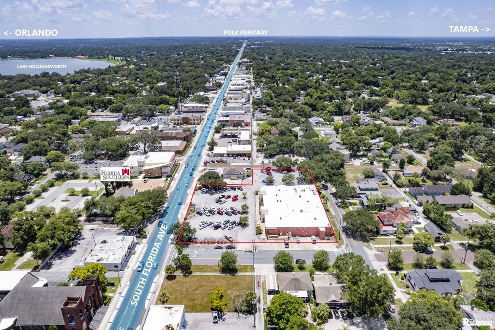 Waller Plaza - Retail Center